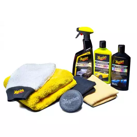 Meguiar's Hybrid Ceramic Kit